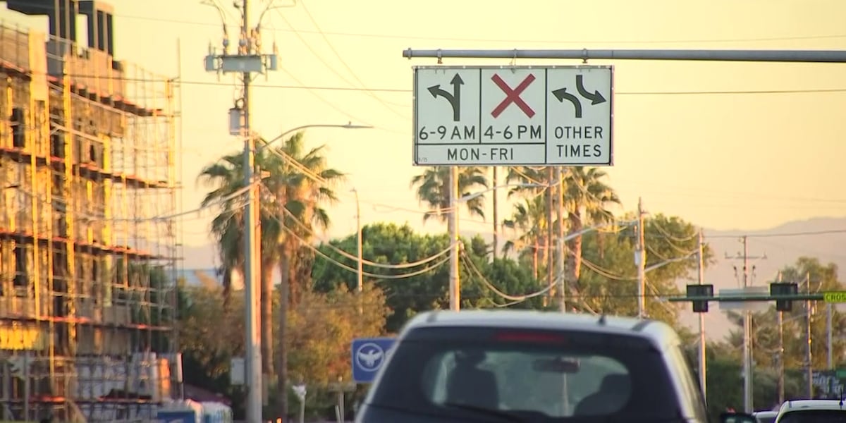 Phoenix Council to Discuss Reverse Lanes Removal May 21