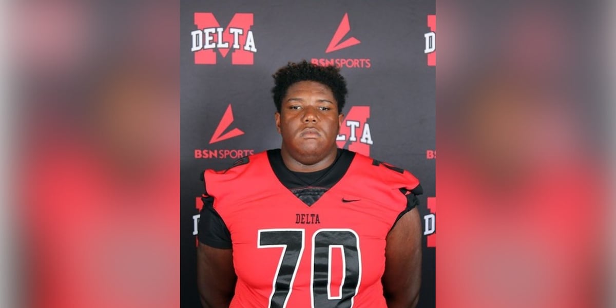 College Football Freshman Emanuell Cooks Dies After Mississippi Game