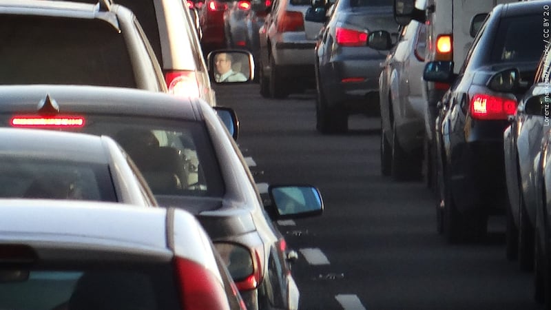 Holiday traffic