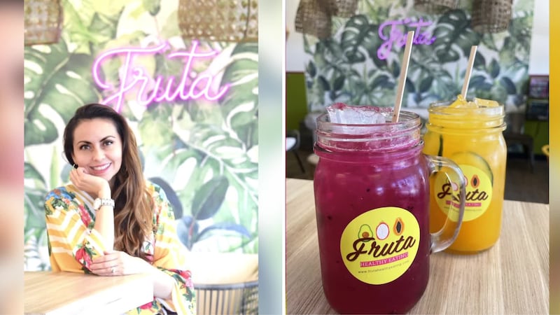 Inspired by her childhood in the farmers’ markets of Peru, Claudia created Fruta Healthy Eating.