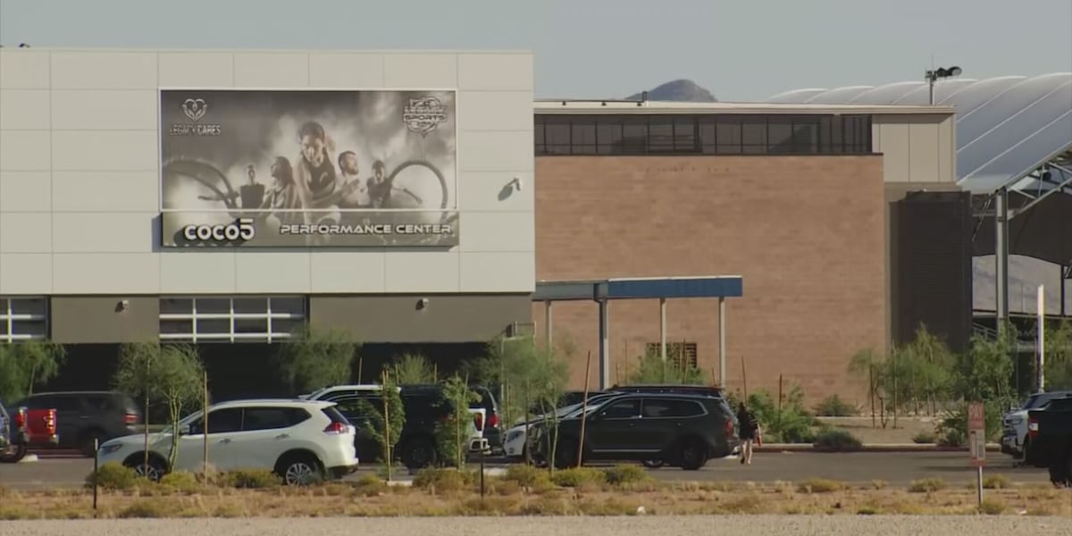 Arizona father, son indicted for investor fraud in Mesa sports complex scheme - AZFamily