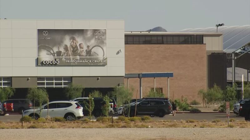 FILE -- Legacy Cares, Inc., which runs the venue formally known as Bell Bank Park, filed...