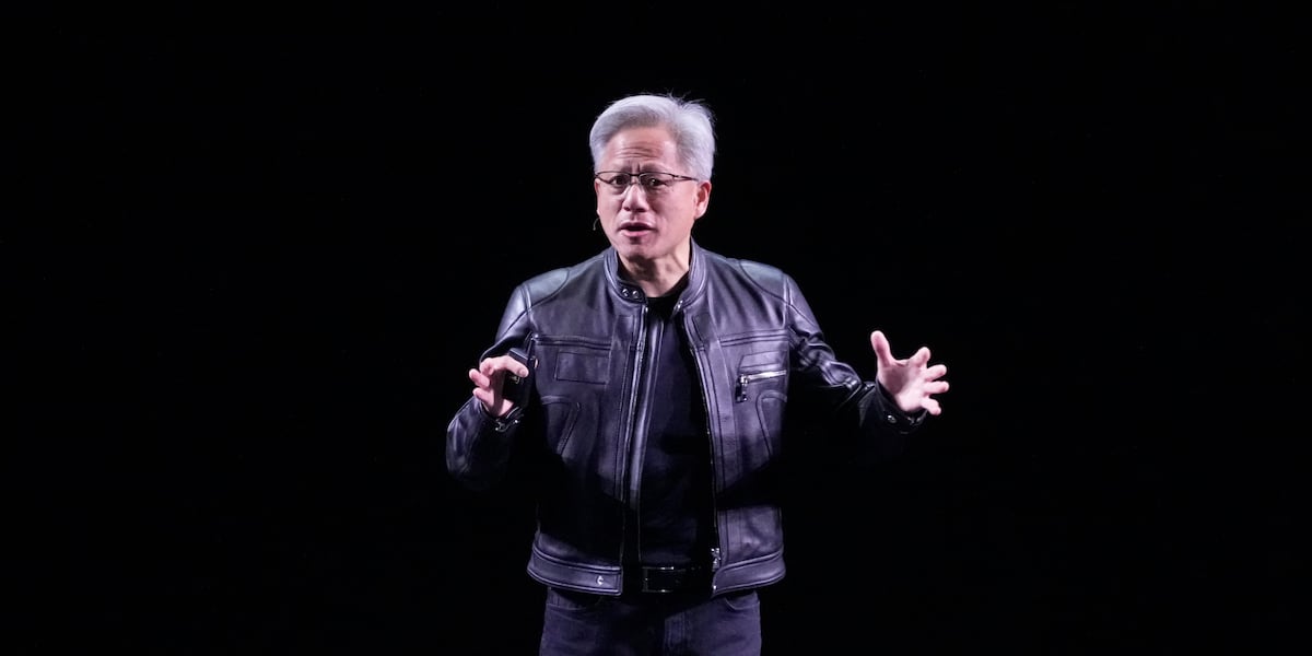 Nvidia Becomes First Public Company with $4 Trillion Valuation
