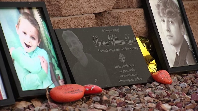 It’s been nearly one year since 16-year-old Preston Lord was beaten to death at a Queen Creek...