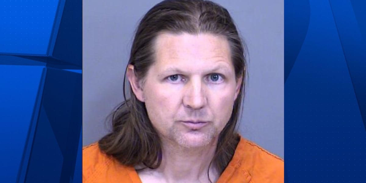 California Man Indicted For Wife's Murder At Arizona Care Facility