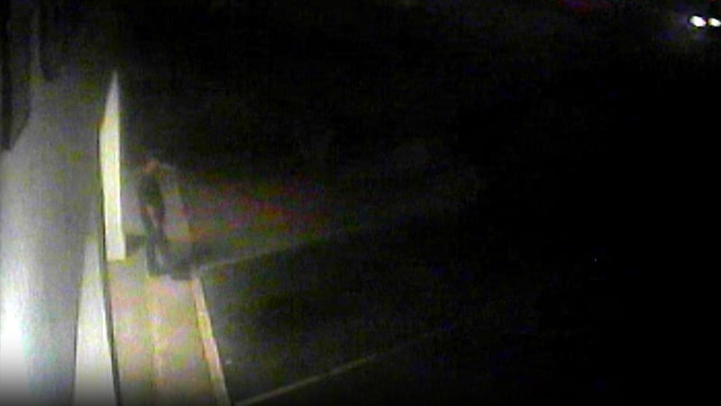 Phoenix Police said the person seen in this video may have information about Matthew Groves’...