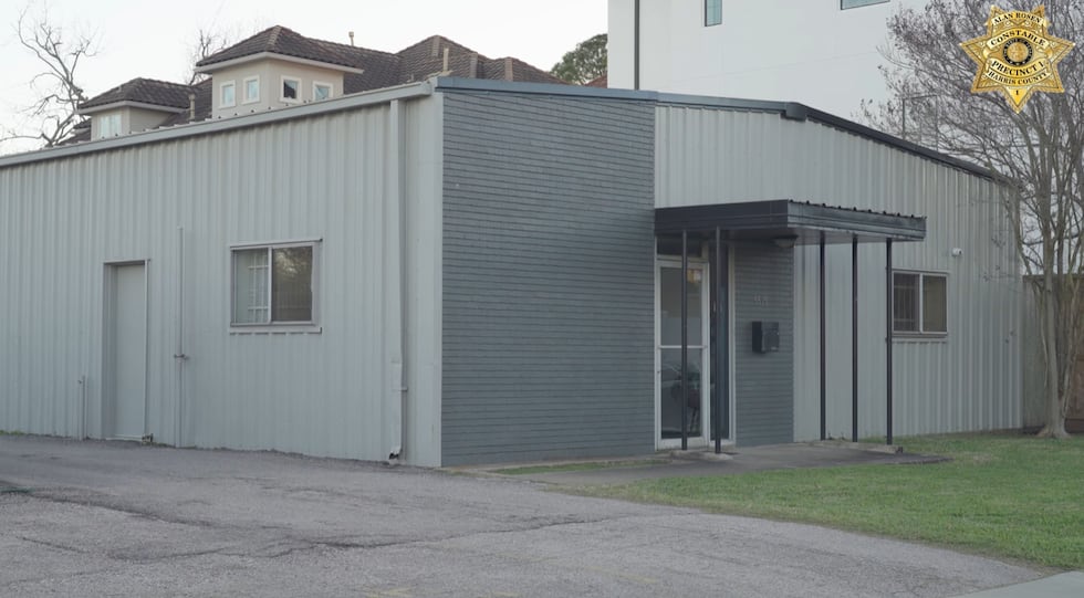 Officials said the incident happened at Memorial Mortuary and Crematory in Texas.