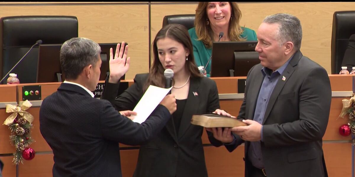 GCU grad among youngest-ever elected to hold office