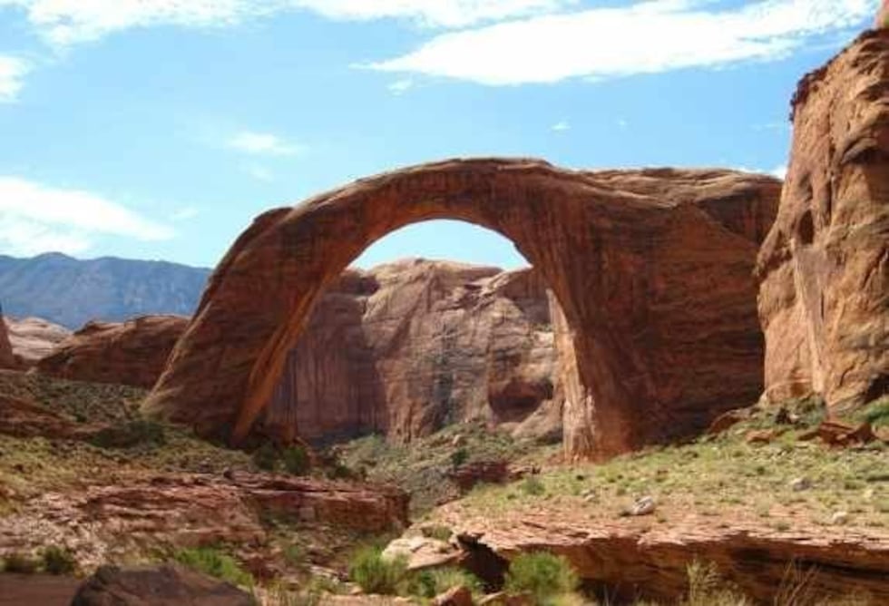 Rainbow Bridge (Source: NPS.gov)
