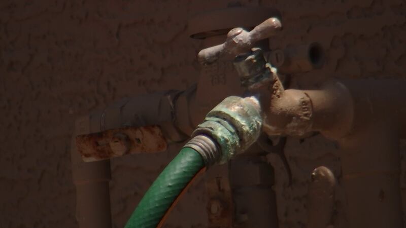Liberty Utilities customers in the West Valley are being asked to conserve water. Here's why.