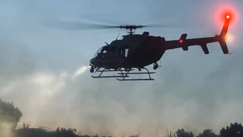 Samuel Douglas Conway, 39, was arrested in northern Arizona on Friday.