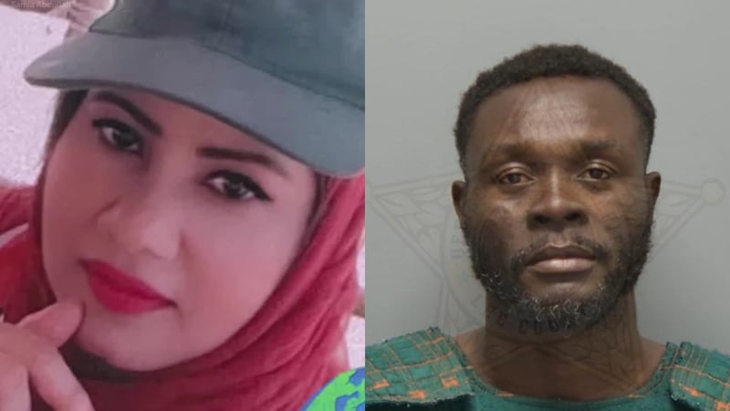 The victim was later ıdentified in a police report as Nilufa Easmın, 51.