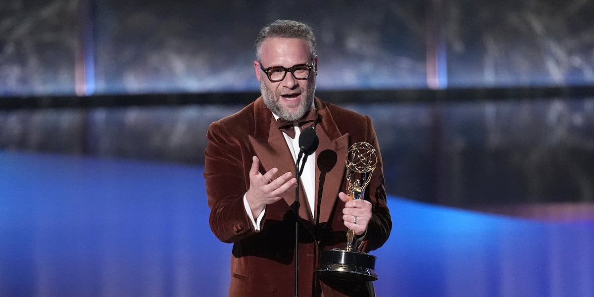 The Last of Us, The Penguin Win 2025 Emmys in LA
