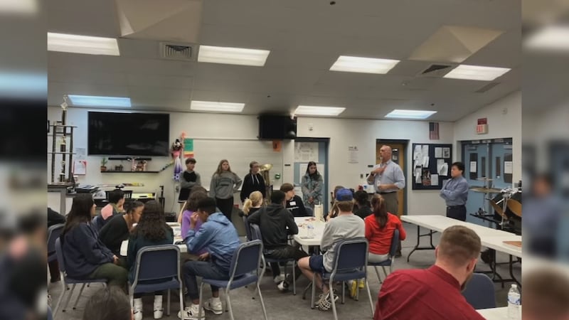 Tempe Union High School District’s hosting a free educational forum Fighting Fentanyl Together...