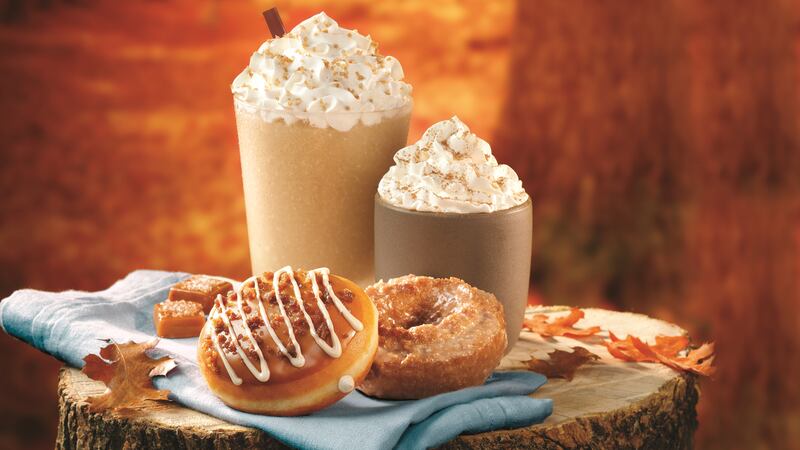 Coffee In September It’s pumpkin spice season: How healthy is your favorite fall coffee drink?