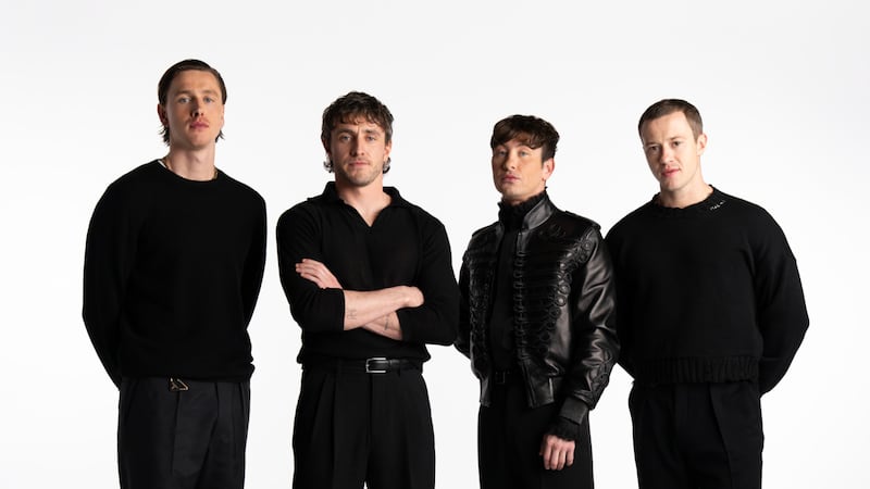 Sony Pictures announces the cast of The Beatles - A Four-Film Cinematic Event, directed by Sam...