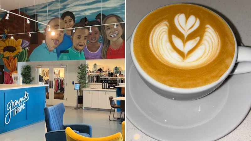 The coffee shop and thrift store opened last year to continue helping the community in several...