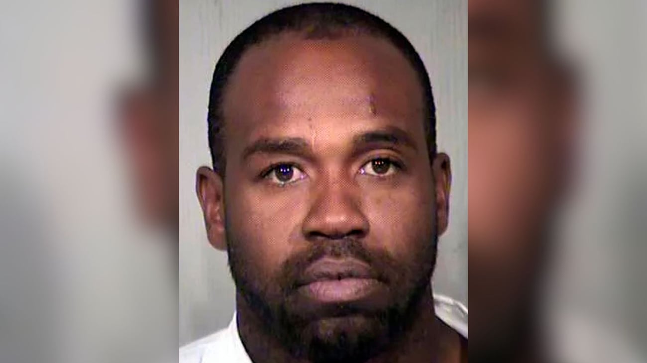 Cooksey Jury gives death sentence to convicted Phoenix serial killer