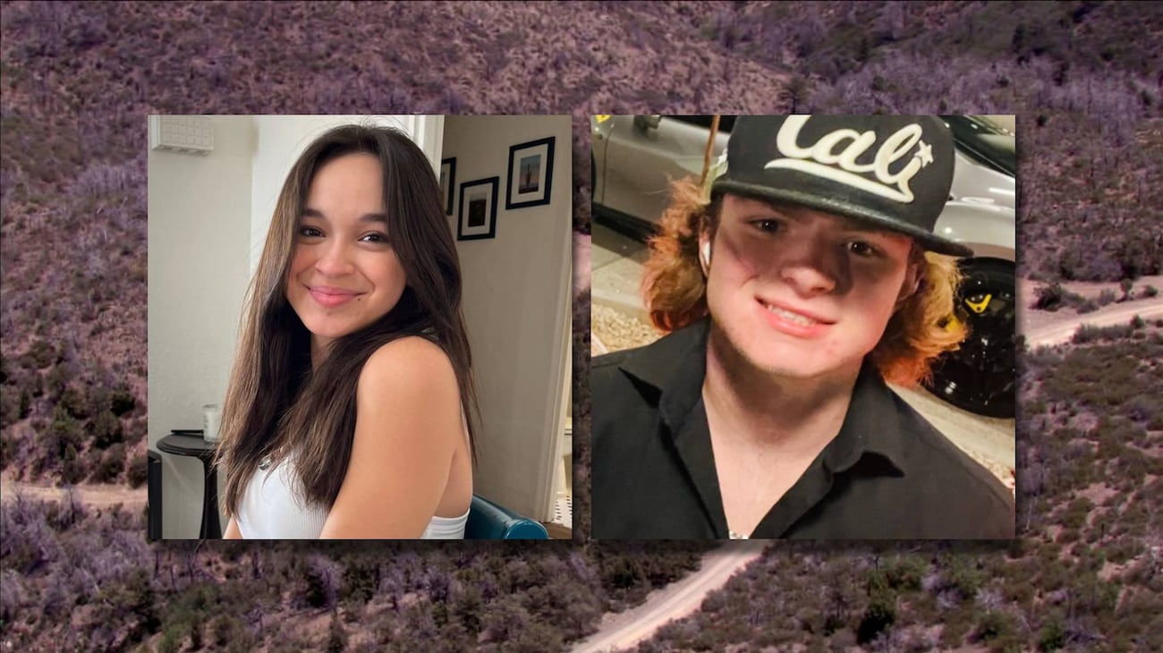 Rough terrain complicates investigation into Arcadia teen deaths at