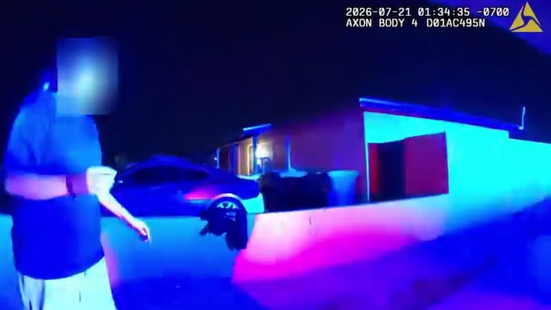 The Yuma Police Department is pushing back against a viral social media post that falsely...