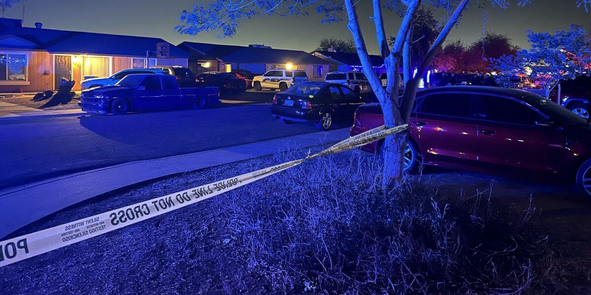 Shooting News Image