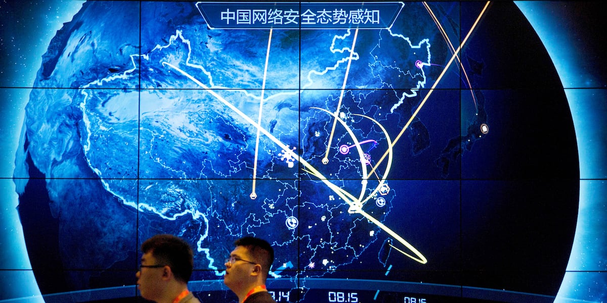 China Claims US NSA Conducted Multi-Year Cyberattacks on National Time Center
