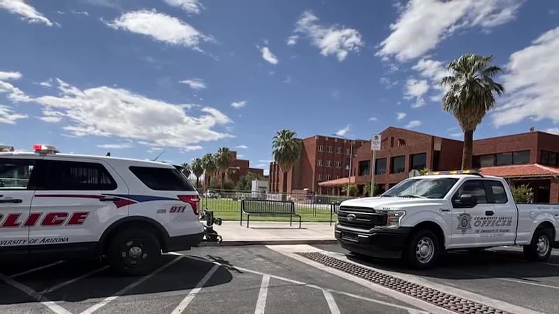 Teen suspect reaches plea deal following stabbing on University of Arizona campus
