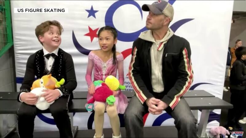 Courtesy U.S. Figure Skating