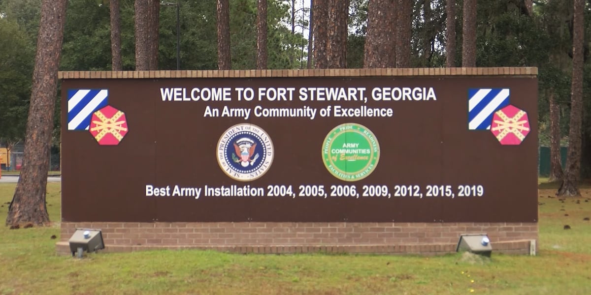 Five Soldiers Shot in Fort Stewart Shooting