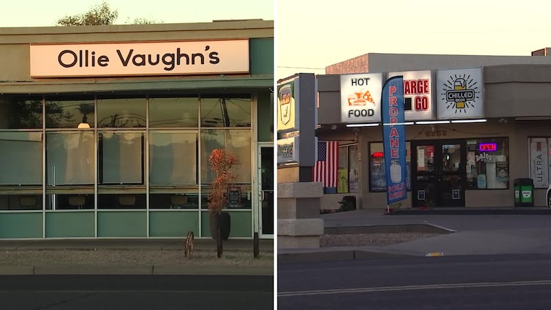 Marijuana in kitchen and fruit flies were among violations at Phoenix-area restaurants in this...