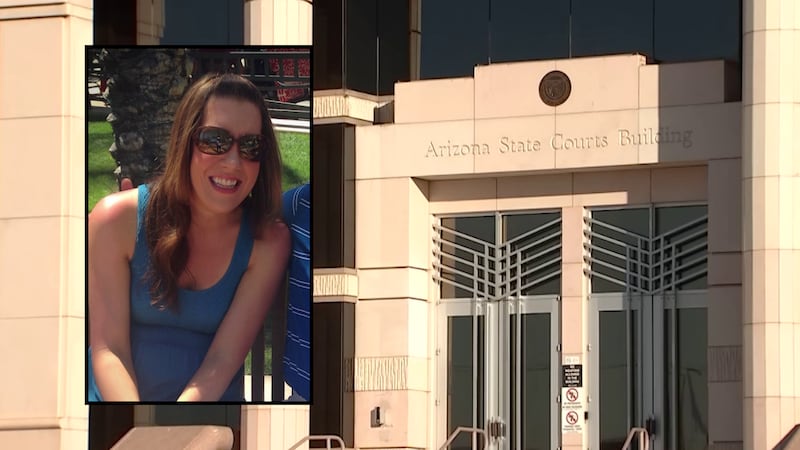 At issue is whether DNA can be used in the 2015 murder case of Allison Feldman.