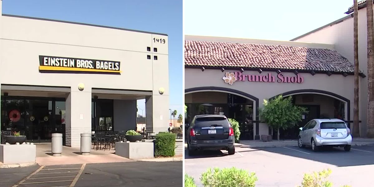 3 Phoenix-area breakfast spots among health code violators