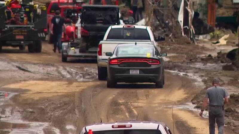 San Tan Valley resident, Joseph Miele, is relieved to learn his family in North Carolina is...