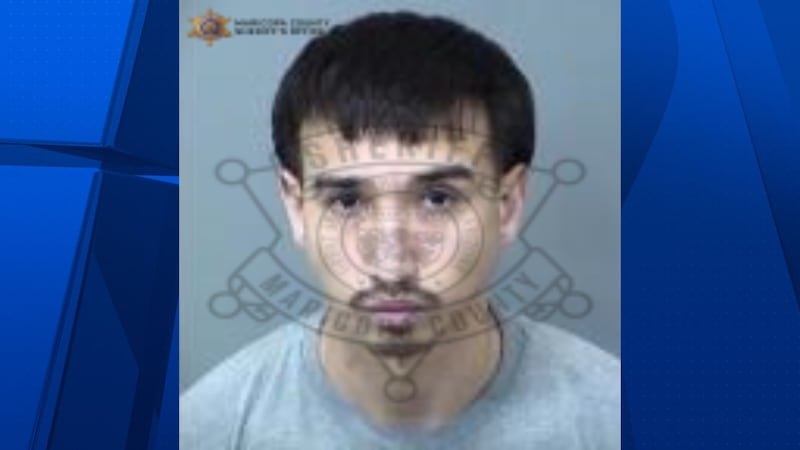 Surprise Police arrested Sameer Mardanzai, 28, on Wednesday after he was identified as a...