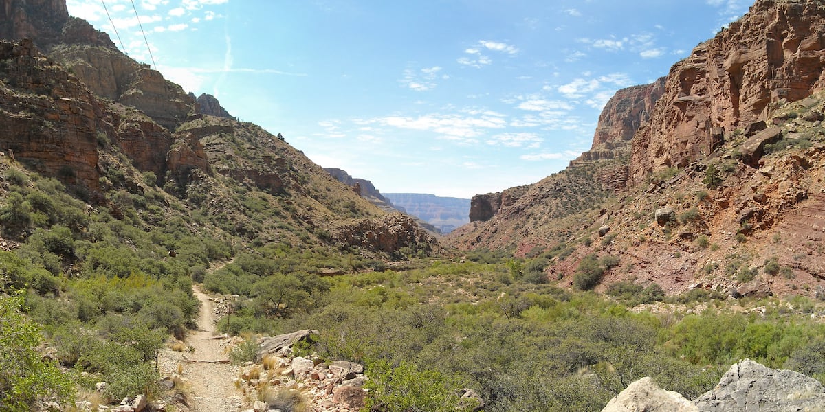 Washington Man Dies During Rim-to-Rim Grand Canyon Hike