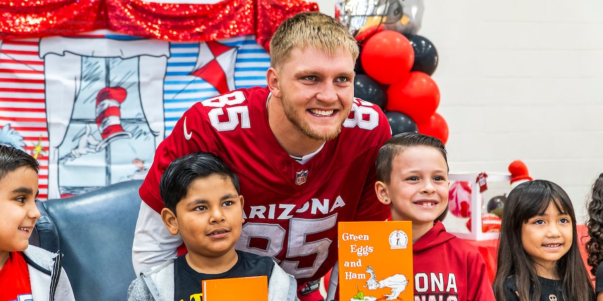 NFL Nominates Players for Walter Payton Award