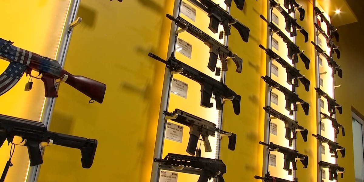 Trump administration rolls back gun regulations, raising questions about ATF oversight
