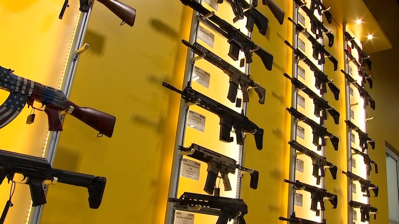The Trump administration is rolling back Biden-era background check rules and easing ATF...
