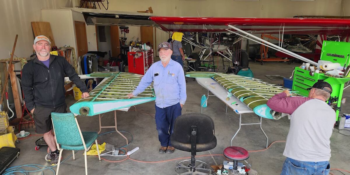 Murdered New River pastor’s family and friends continue his passion ...