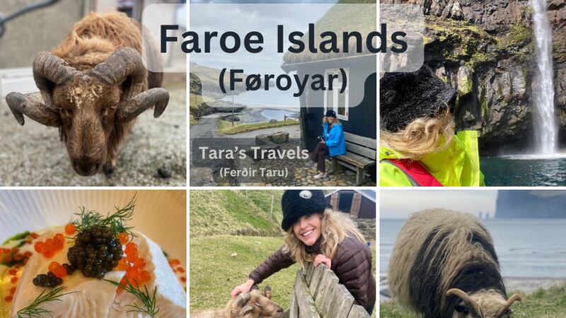 Tara's Travels - Faroe Islands