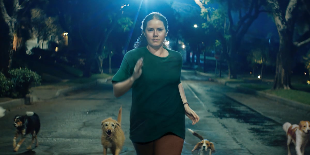 Amy Adams Stars in Nightbitch Film