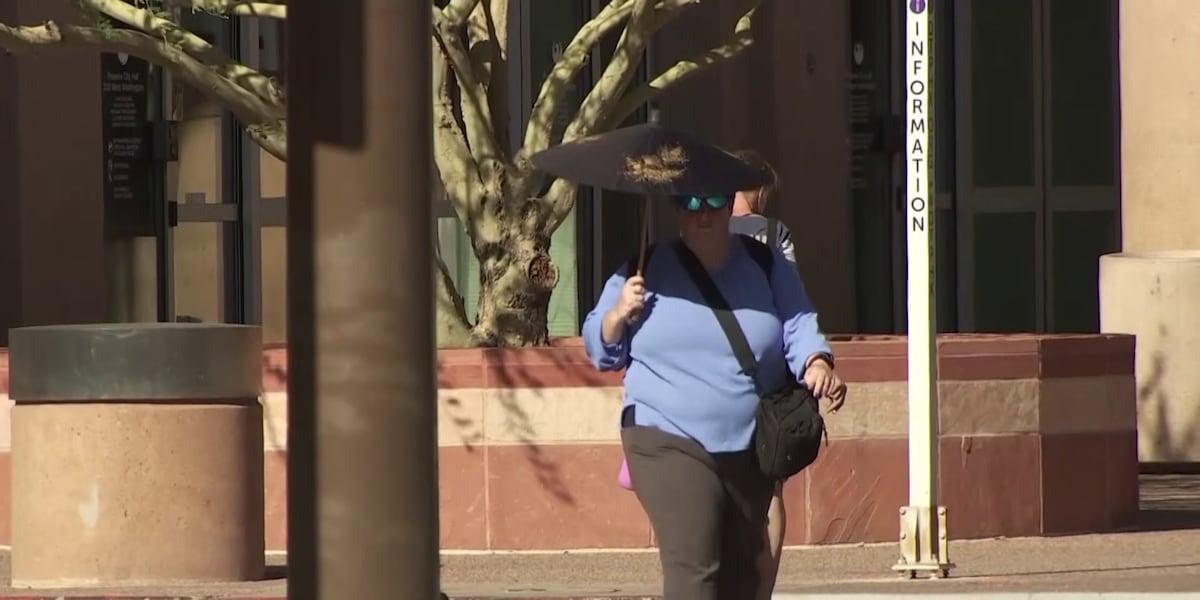 40 heat deaths reported in Phoenix area: Here's what the data shows