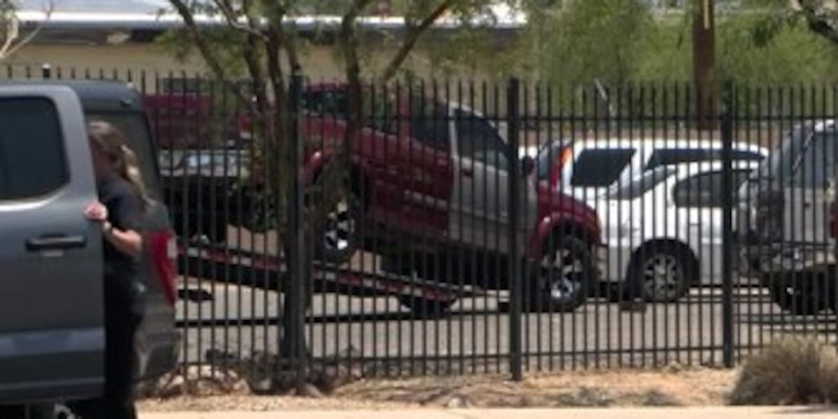 Robbery News Image