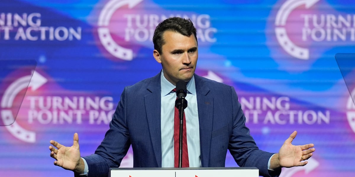 Charlie Kirk Memorial Planned at Arizona Stadium September 21