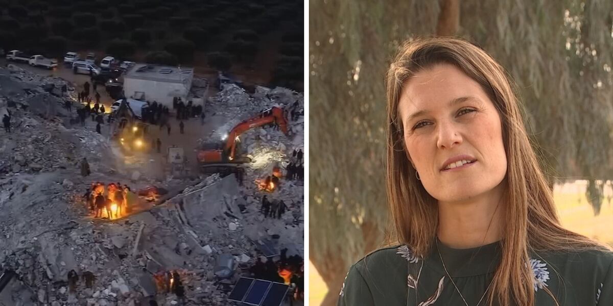 Phoenix woman from Turkey raising money for earthquake victims