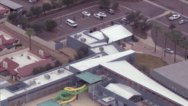 Tempe Police say six senior citizens were attacked at the Escalante Multi-Generational Center...