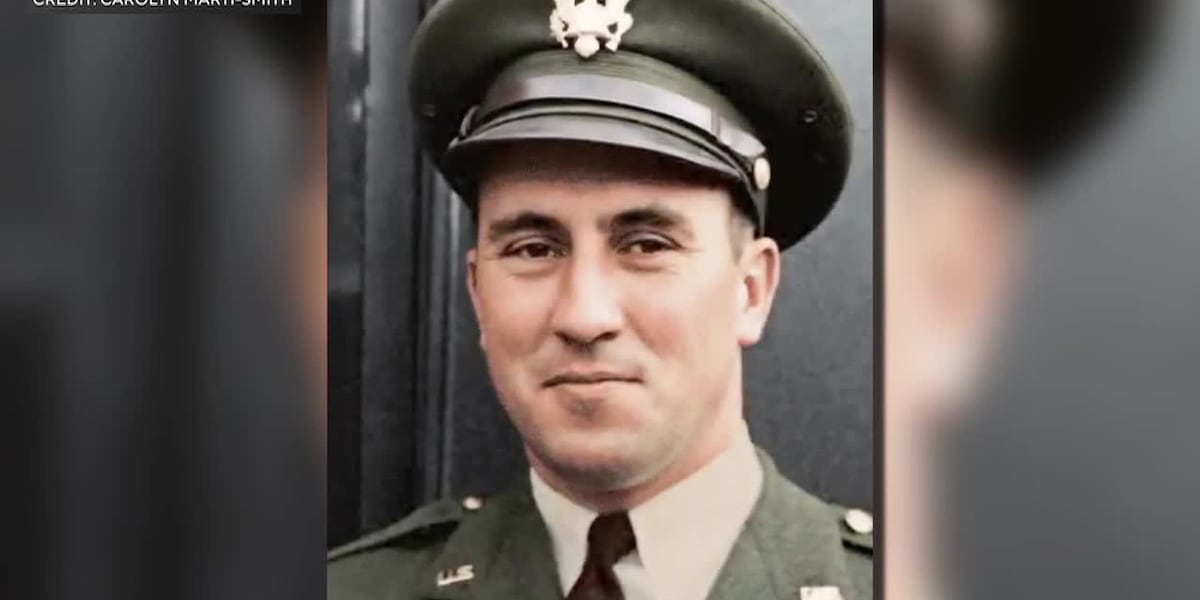 Prajurit Perang Dunia II dihormati, akan dimakamkan di negara asalnya setelah hilang selama 8 dekade