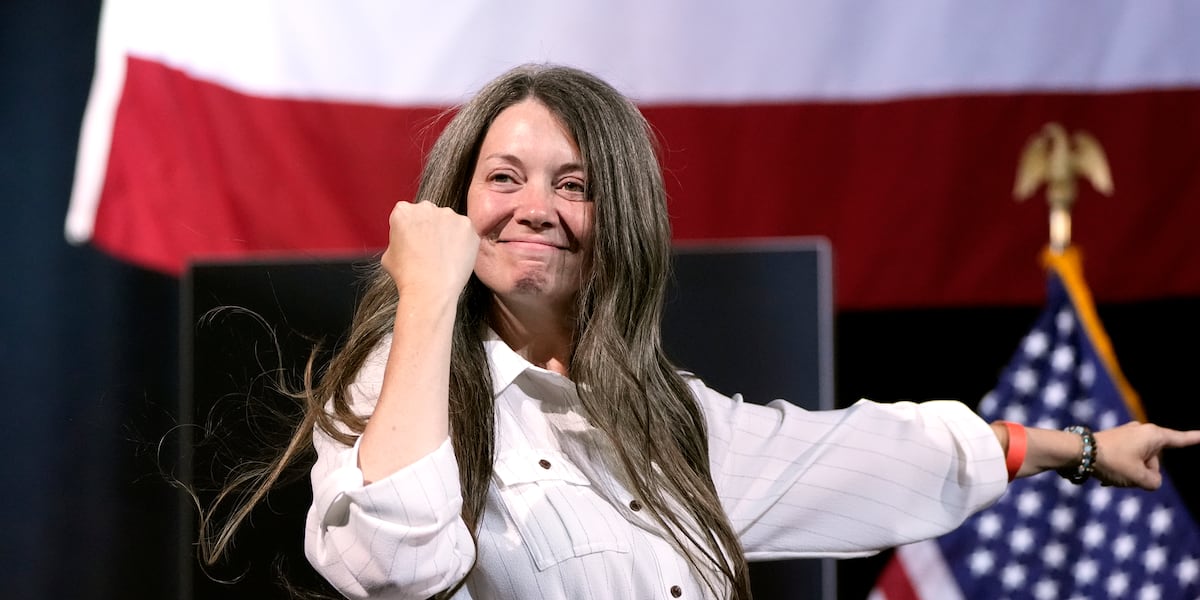 Arizona GOP Chair Swoboda Runs for Congressional District 1 with Trump Endorsement