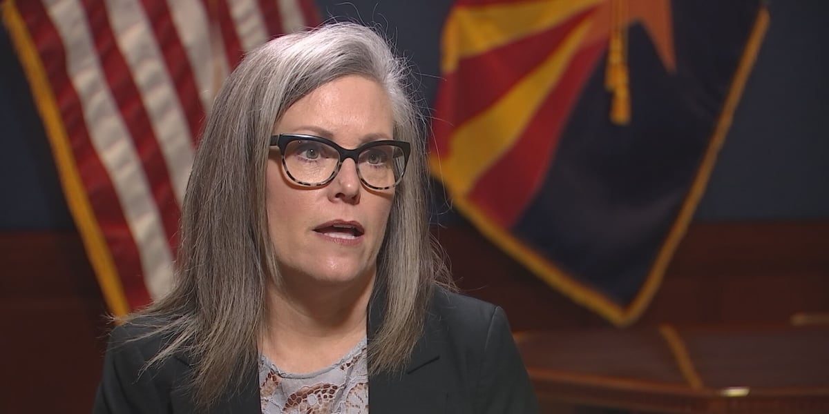 Arizona Gov. Hobbs Vetoes Antisemitism Bill Targeting Public School Teachers