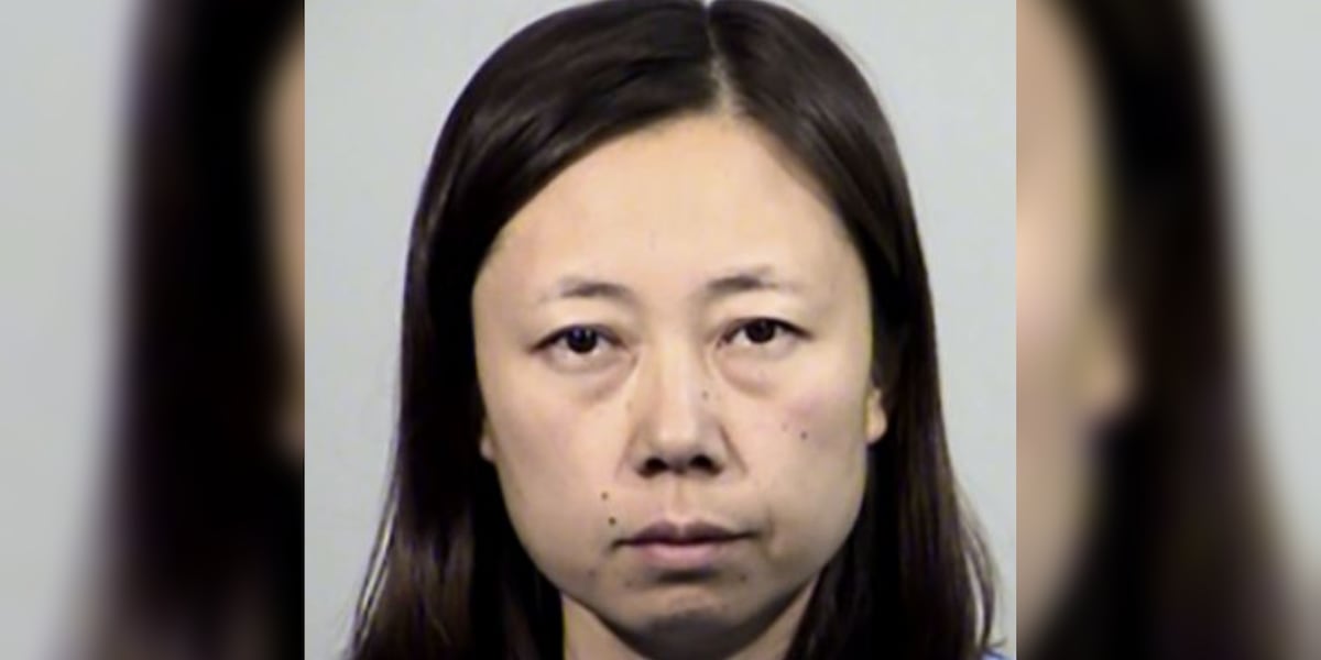 Tempe Mother Gets Life Terms For Killing Children